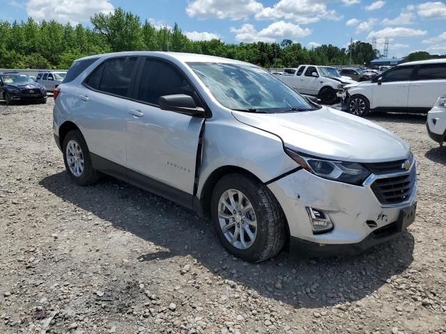 2021 Chevrolet Equinox