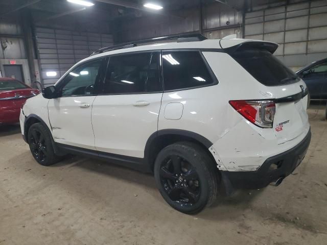 2019 Honda Passport Elite