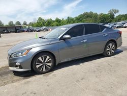 Nissan Altima salvage cars for sale: 2022 Nissan Altima SL