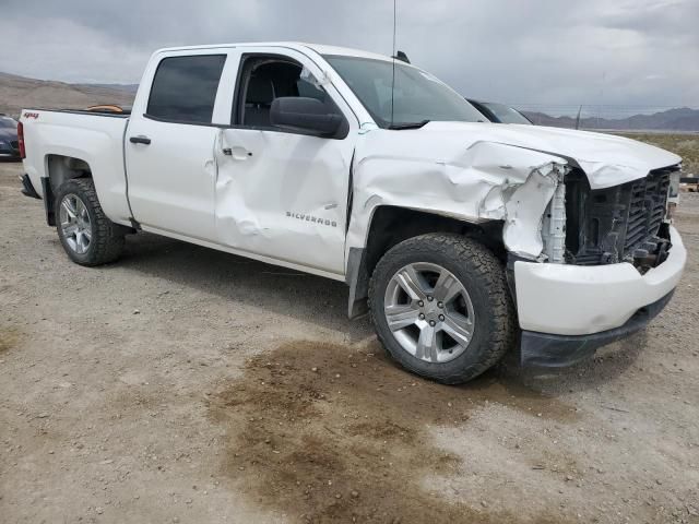 2018 Chevrolet Silverado K1500 Custom