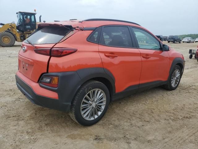 2019 Hyundai Kona SEL