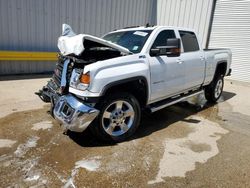 Vehiculos salvage en venta de Copart New Orleans, LA: 2016 GMC Sierra K2500 SLE