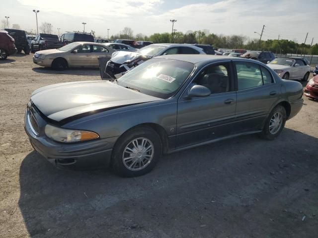 2005 Buick Lesabre Custom