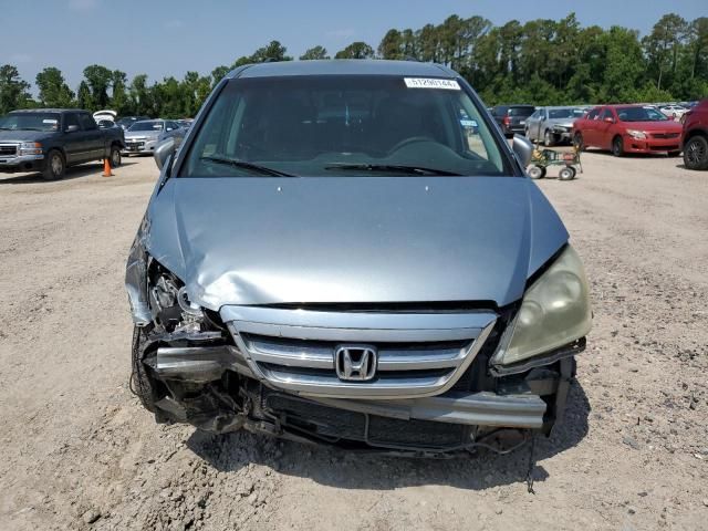 2006 Honda Odyssey EX