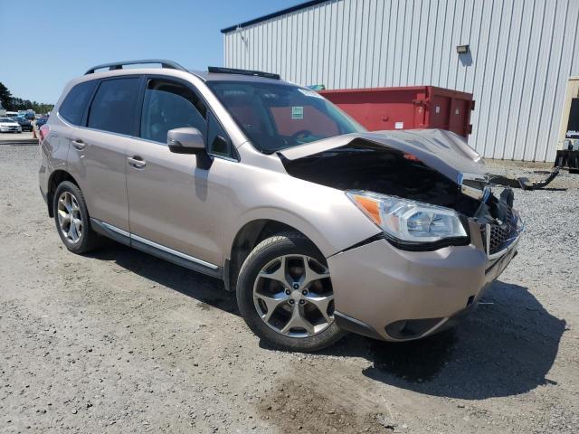 2016 Subaru Forester 2.5I Touring