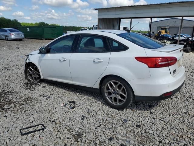 2015 Ford Focus SE