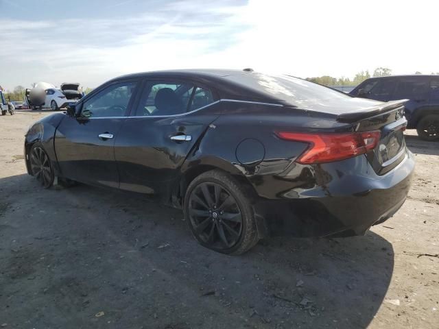 2018 Nissan Maxima 3.5S