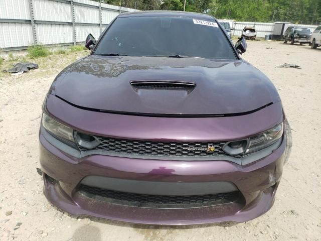 2020 Dodge Charger Scat Pack