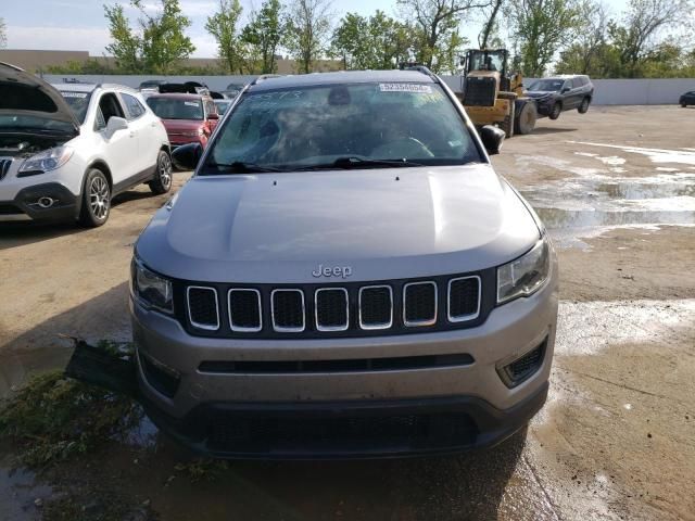 2018 Jeep Compass Sport