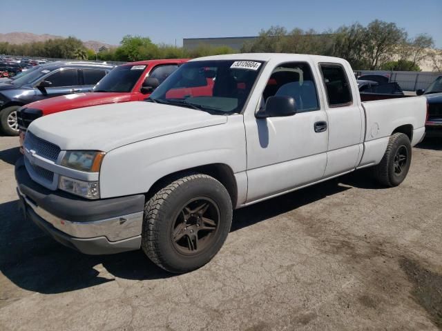 2003 Chevrolet Silverado C1500