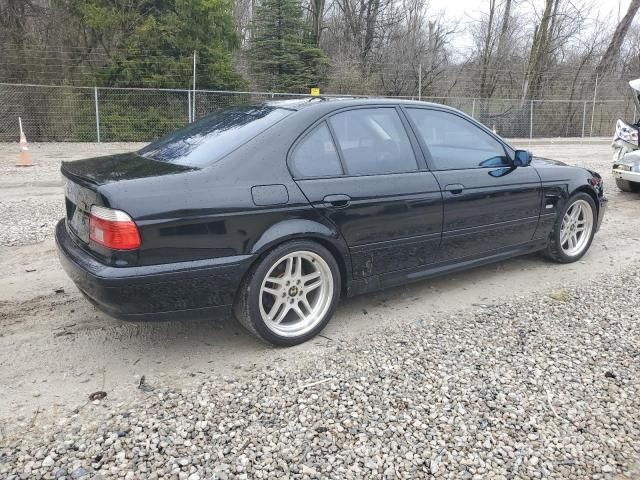 2002 BMW 540 I