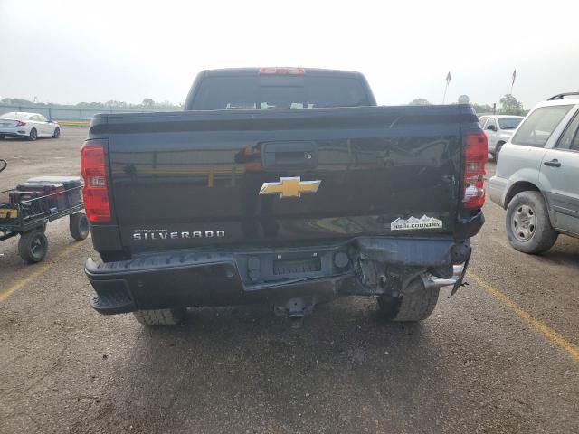 2014 Chevrolet Silverado K1500 High Country