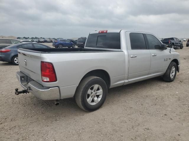 2018 Dodge RAM 1500 SLT