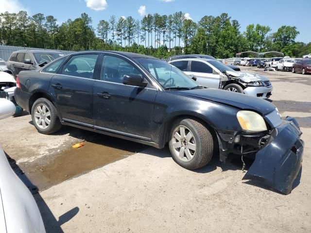 2006 Mercury Montego Luxury