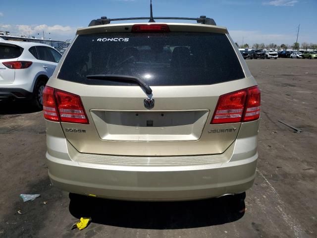 2010 Dodge Journey SE