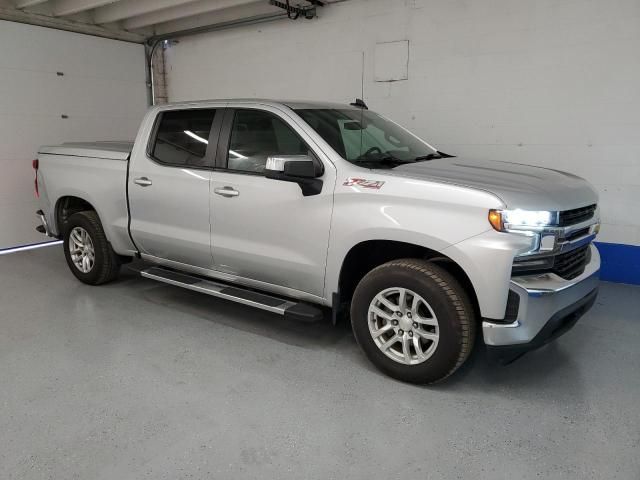 2019 Chevrolet Silverado K1500 LT