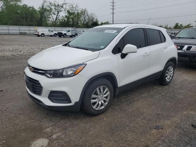 2019 Chevrolet Trax LS