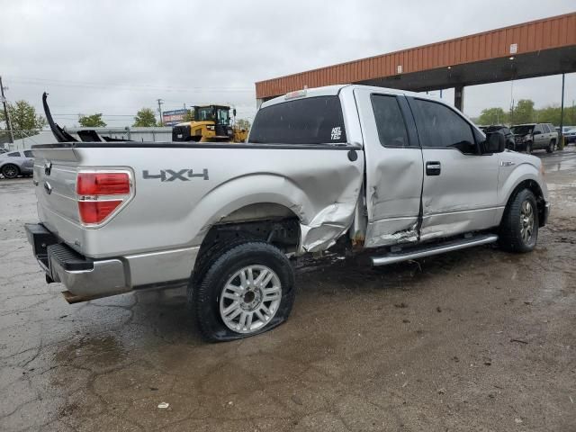 2010 Ford F150 Super Cab