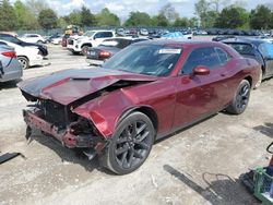 Dodge salvage cars for sale: 2019 Dodge Challenger SXT