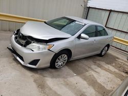 2012 Toyota Camry Base en venta en Haslet, TX