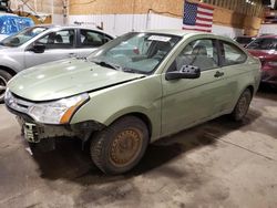 Ford salvage cars for sale: 2008 Ford Focus SE/S