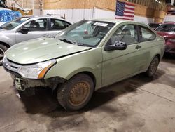 Vehiculos salvage en venta de Copart Anchorage, AK: 2008 Ford Focus SE/S