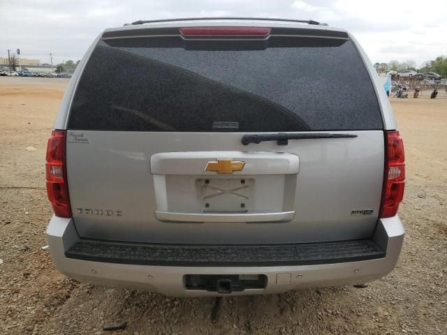 2012 Chevrolet Tahoe C1500 LT