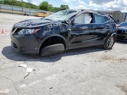 Nissan salvage cars for sale: 2018 Nissan Rogue Sport S