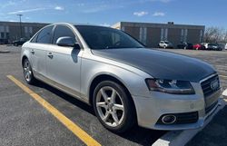 2009 Audi A4 2.0T Quattro for sale in Elgin, IL