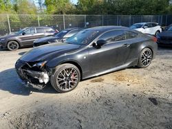 2018 Lexus RC 350 en venta en Waldorf, MD