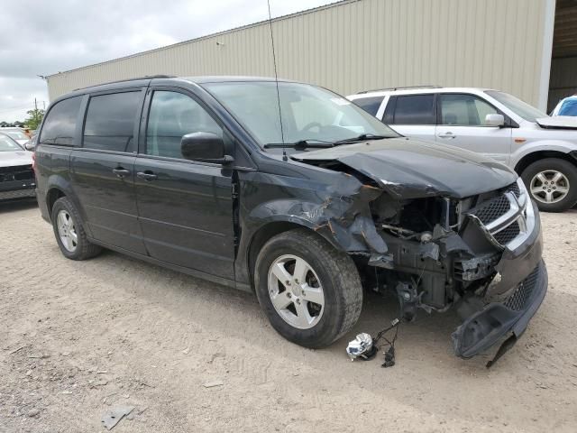 2013 Dodge Grand Caravan SXT