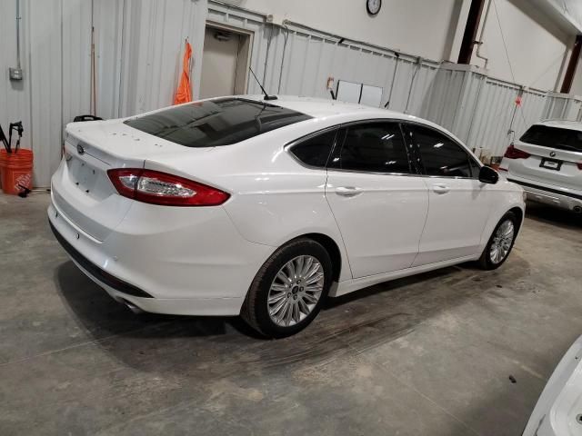 2014 Ford Fusion SE Phev