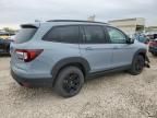 2022 Honda Pilot Trailsport