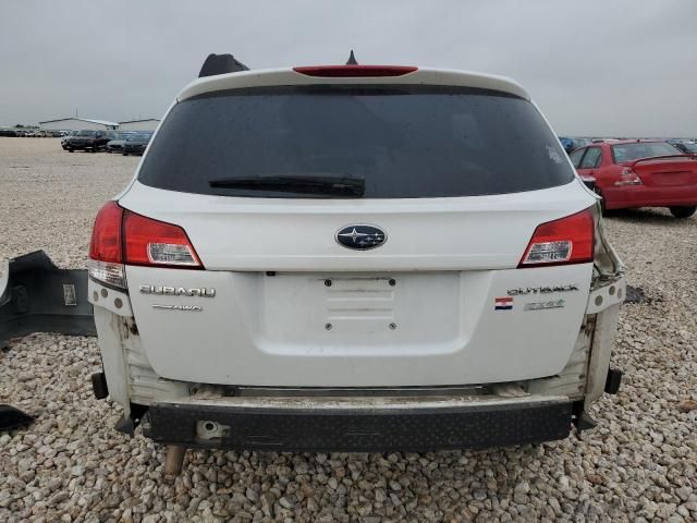 2012 Subaru Outback 2.5I Limited