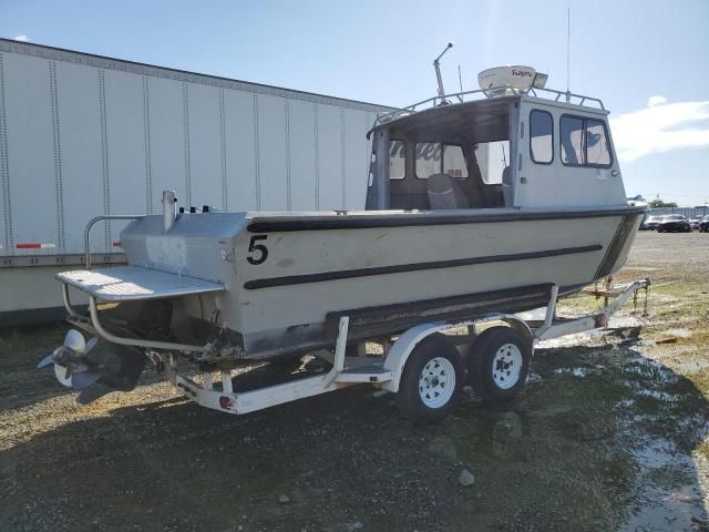 1998 Alumacraft Acraftboat