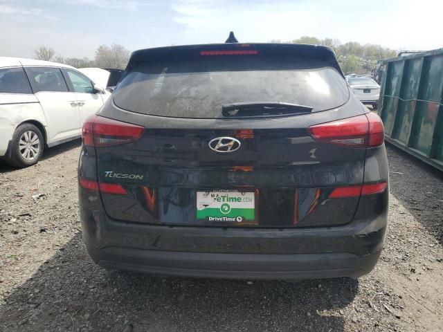 2019 Hyundai Tucson SE