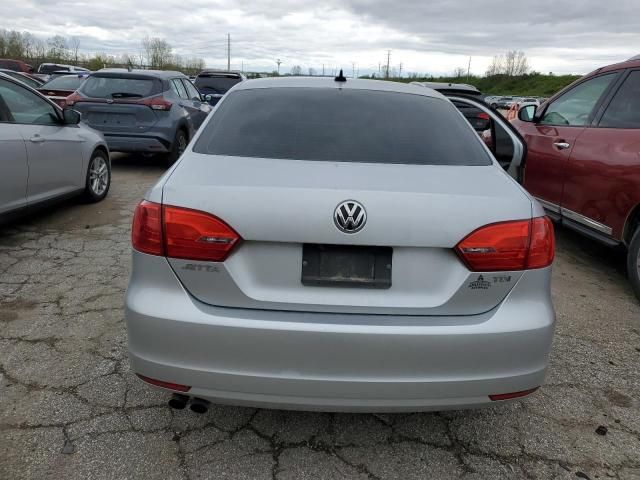 2013 Volkswagen Jetta TDI