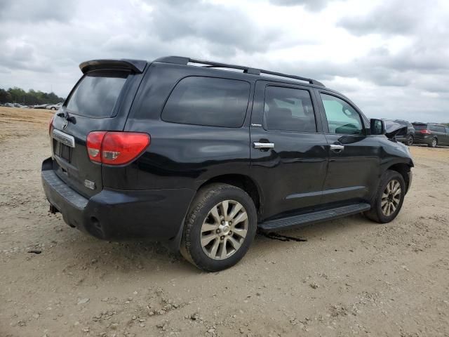 2008 Toyota Sequoia Limited