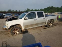 Vehiculos salvage en venta de Copart Florence, MS: 2012 Chevrolet Colorado LT