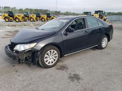 Vehiculos salvage en venta de Copart Dunn, NC: 2012 Toyota Camry Base