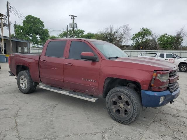 2017 Chevrolet Silverado K1500 LT