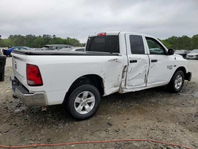 2019 Dodge RAM 1500 Classic Tradesman