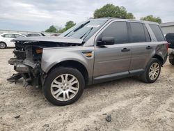 Land Rover lr2 salvage cars for sale: 2008 Land Rover LR2 SE Technology
