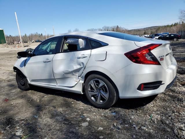 2020 Honda Civic LX