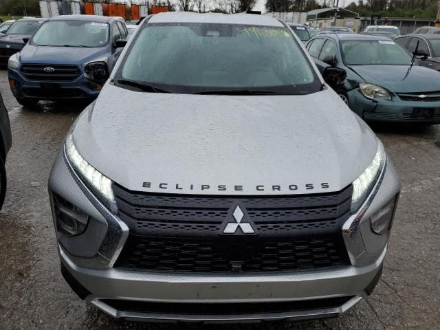 2022 Mitsubishi Eclipse Cross SE