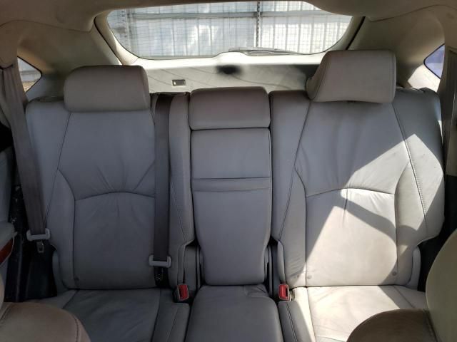 2009 Lexus RX 350