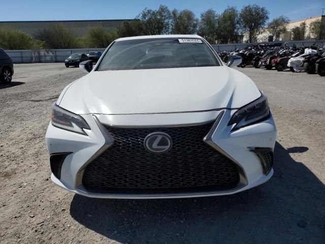 2019 Lexus ES 350