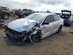 Vehiculos salvage en venta de Copart Brighton, CO: 2014 Volkswagen Jetta Base
