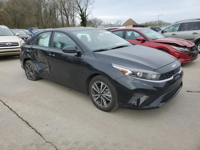 2022 KIA Forte FE