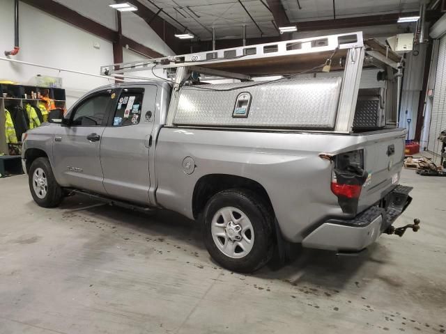 2021 Toyota Tundra Double Cab SR/SR5